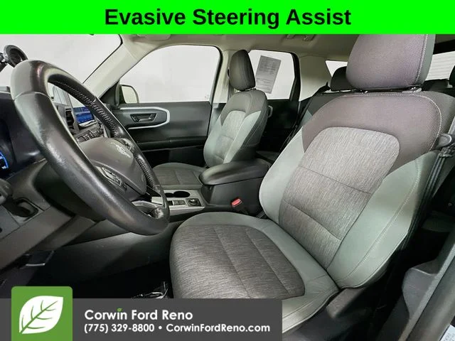 Used 2021 Blue Ford Big Bend image 21