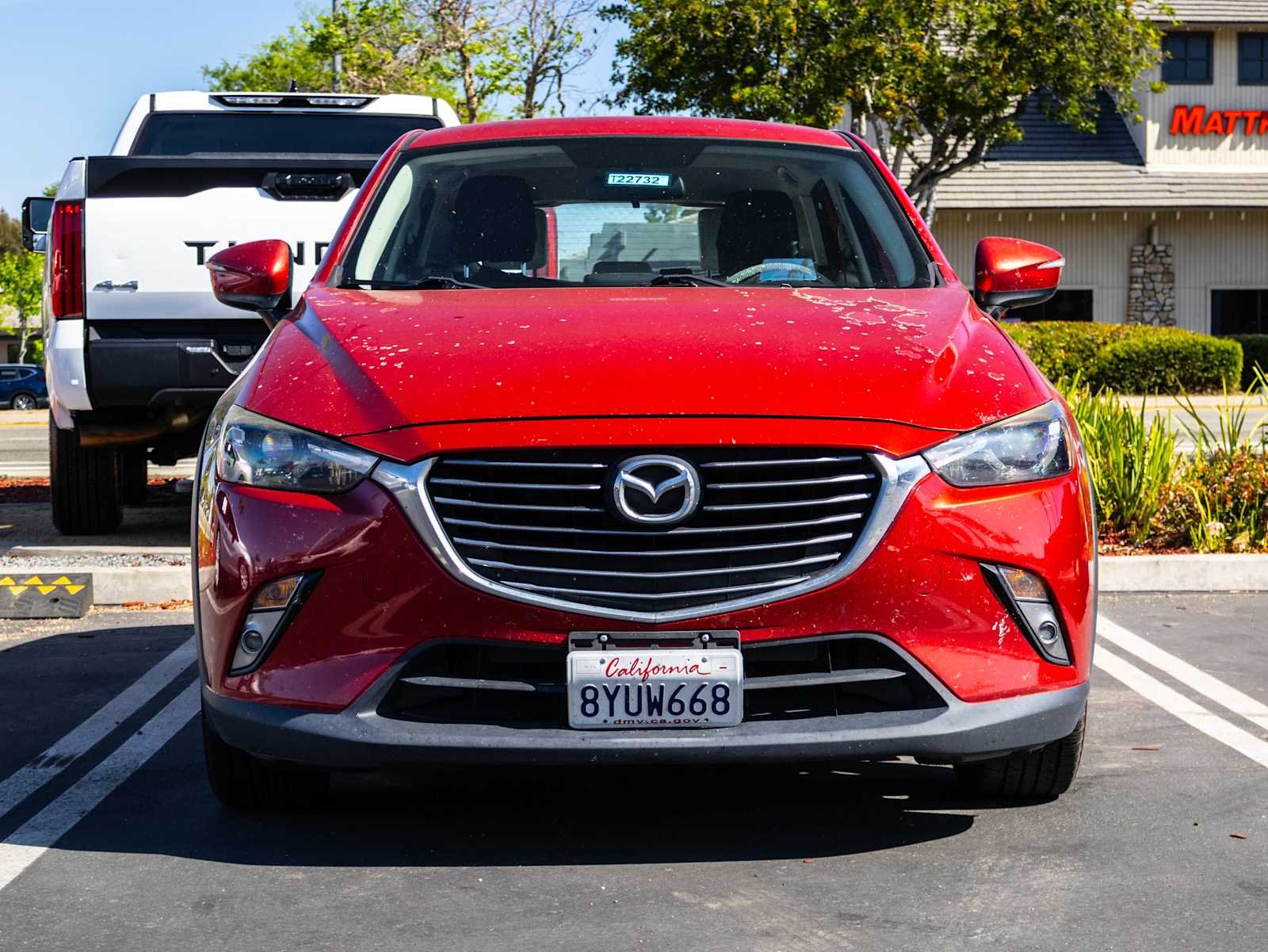 Used 2017 Mazda CX-3 Grand Touring with VIN JM1DKDD73H0151212 for sale in Poway, CA