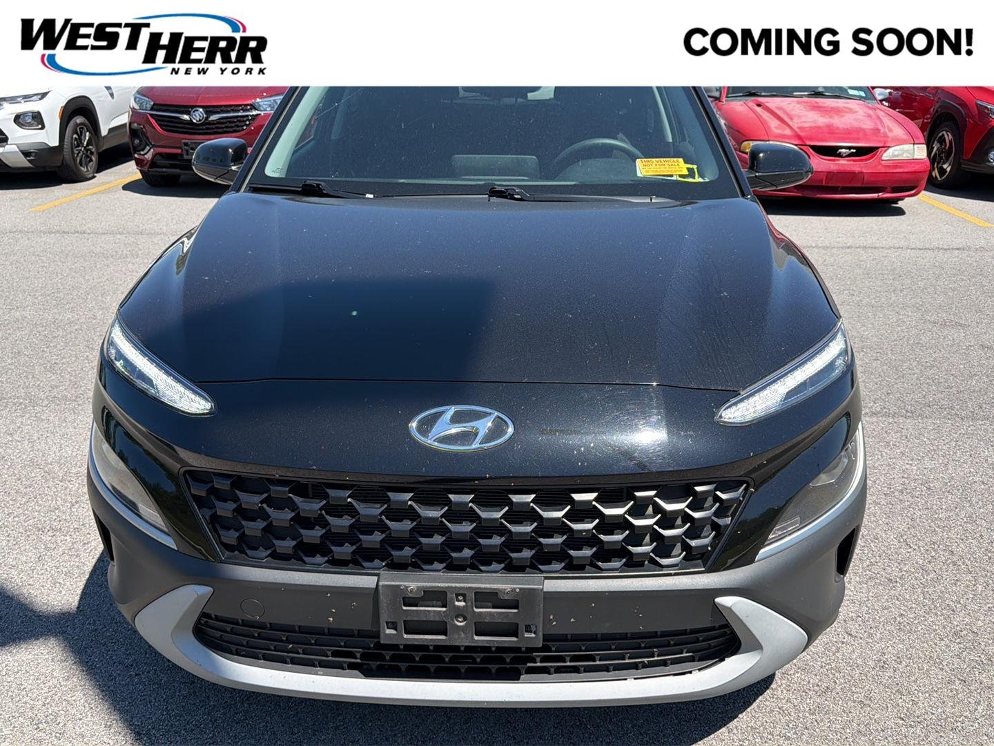 2022 Hyundai Kona SEL Automatic's photo