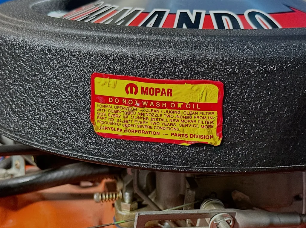 Used 1969 Blue Plymouth 