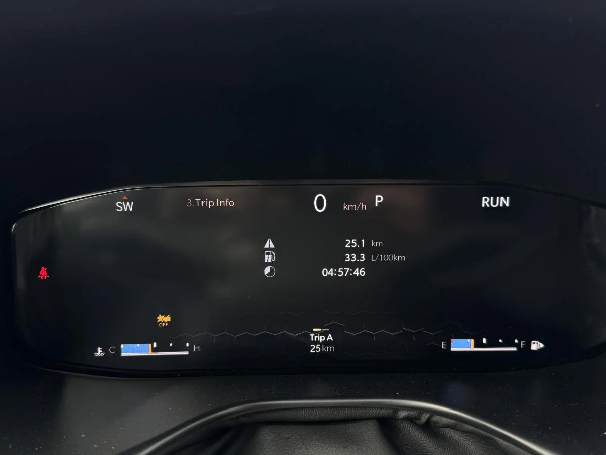New 2026 joose (pl4) Jeep North image 16