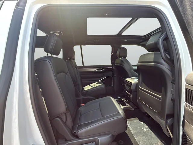 New 2026 Bright White Clearcoat Jeep Limited Reserve image 10
