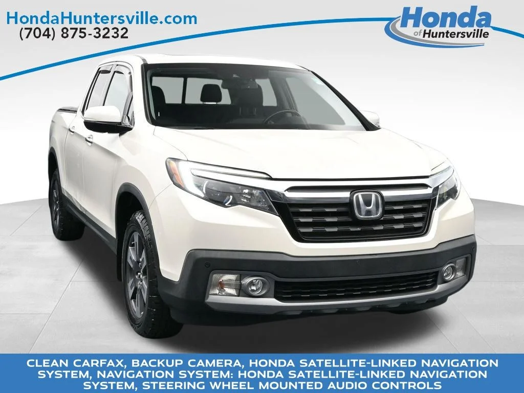 2019 Honda Ridgeline RTL-E AWD's photo