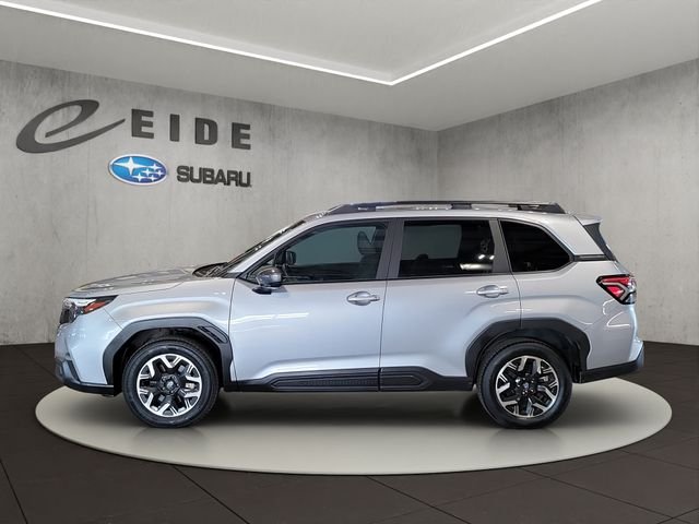 Used 2025 Ice Silver Metallic Subaru Premium image 10