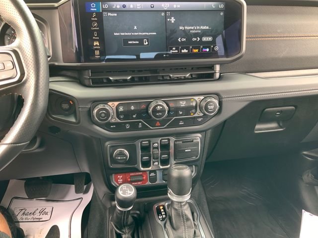 Used 2024 Blue Jeep Mojave image 22