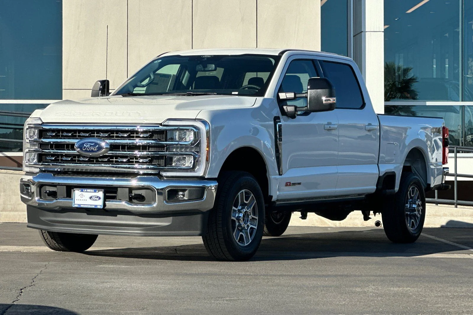 2026 Ford F-350 Super Duty Lariat - Photo 7