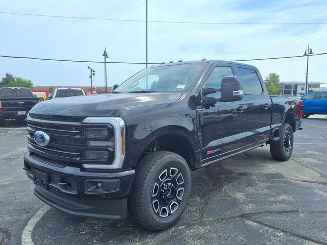 2026 Ford F-350SD F-350® Platinum®