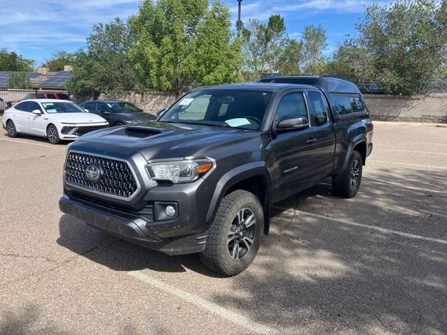 2018 Toyota Tacoma TRD Sport