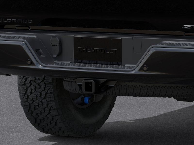 New 2026 Black Chevrolet ZR2 image 14