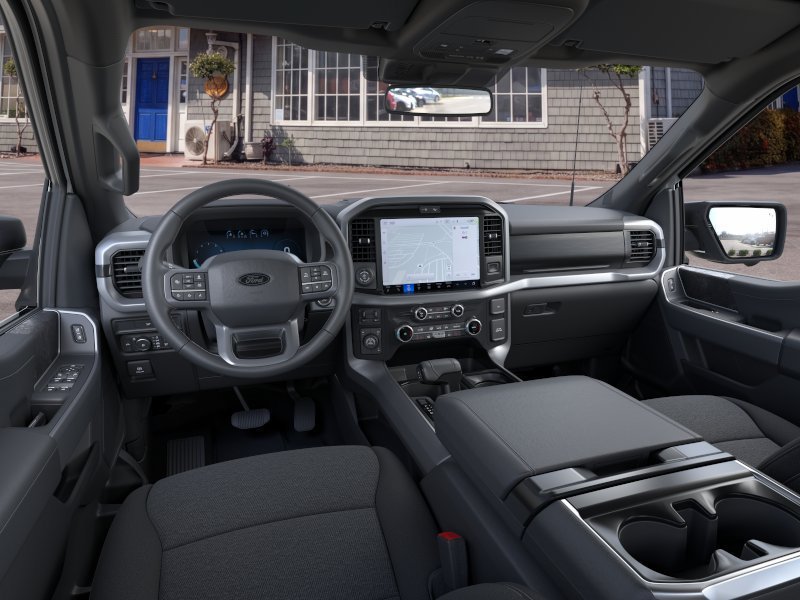 New 2026 Oxford White Ford XLT image 9