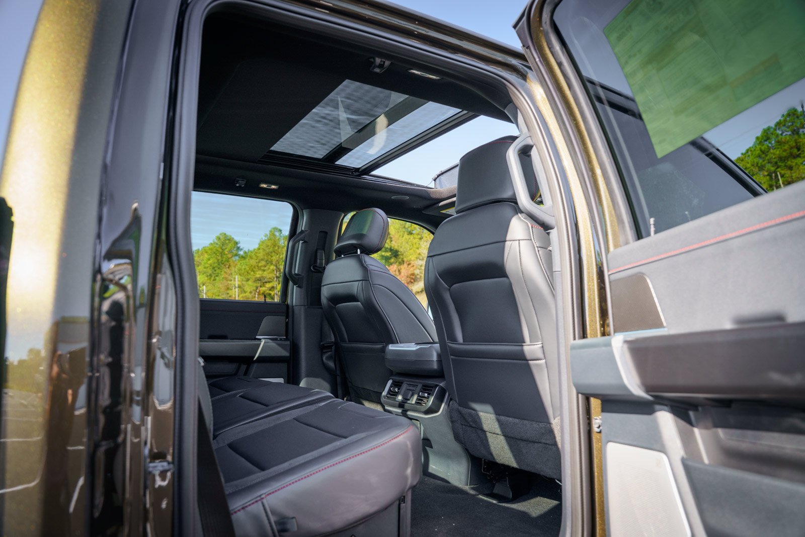 New 2026 Shelter Green Ford Raptor® image 20