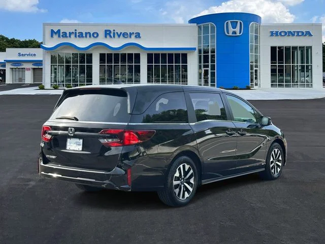 2025 Honda Odyssey EX-L - Photo 6