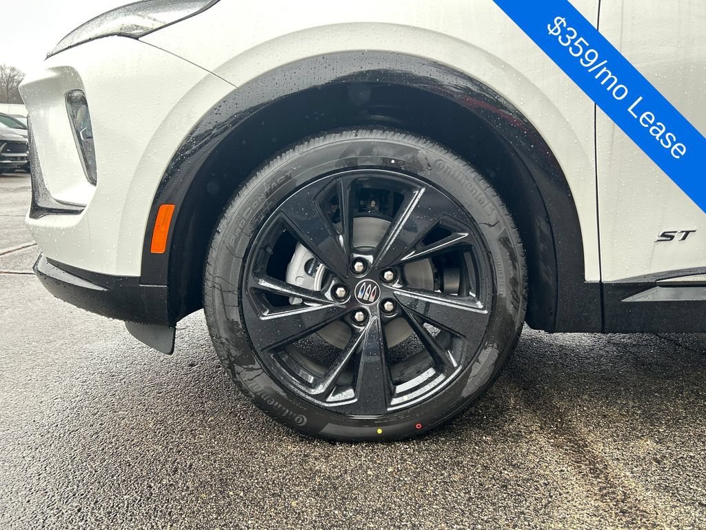 2026 Buick Envision Sport Touring - Photo 9