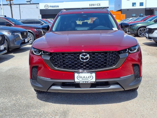 New 2026 Soul Red Crystal Metallic Mazda 2.5 S Premium AWD image 4