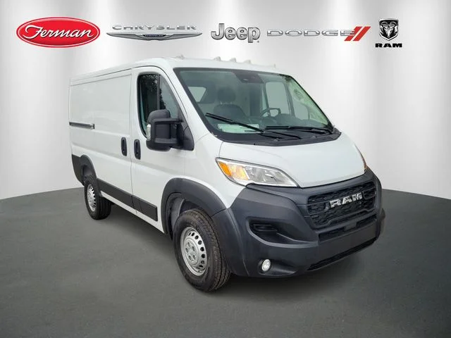 2026 RAM ProMaster 1500 Tradesman 118" WB Low Roof's photo