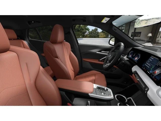 New 2026 Brooklyn Grey Metallic BMW xDrive28i image 9