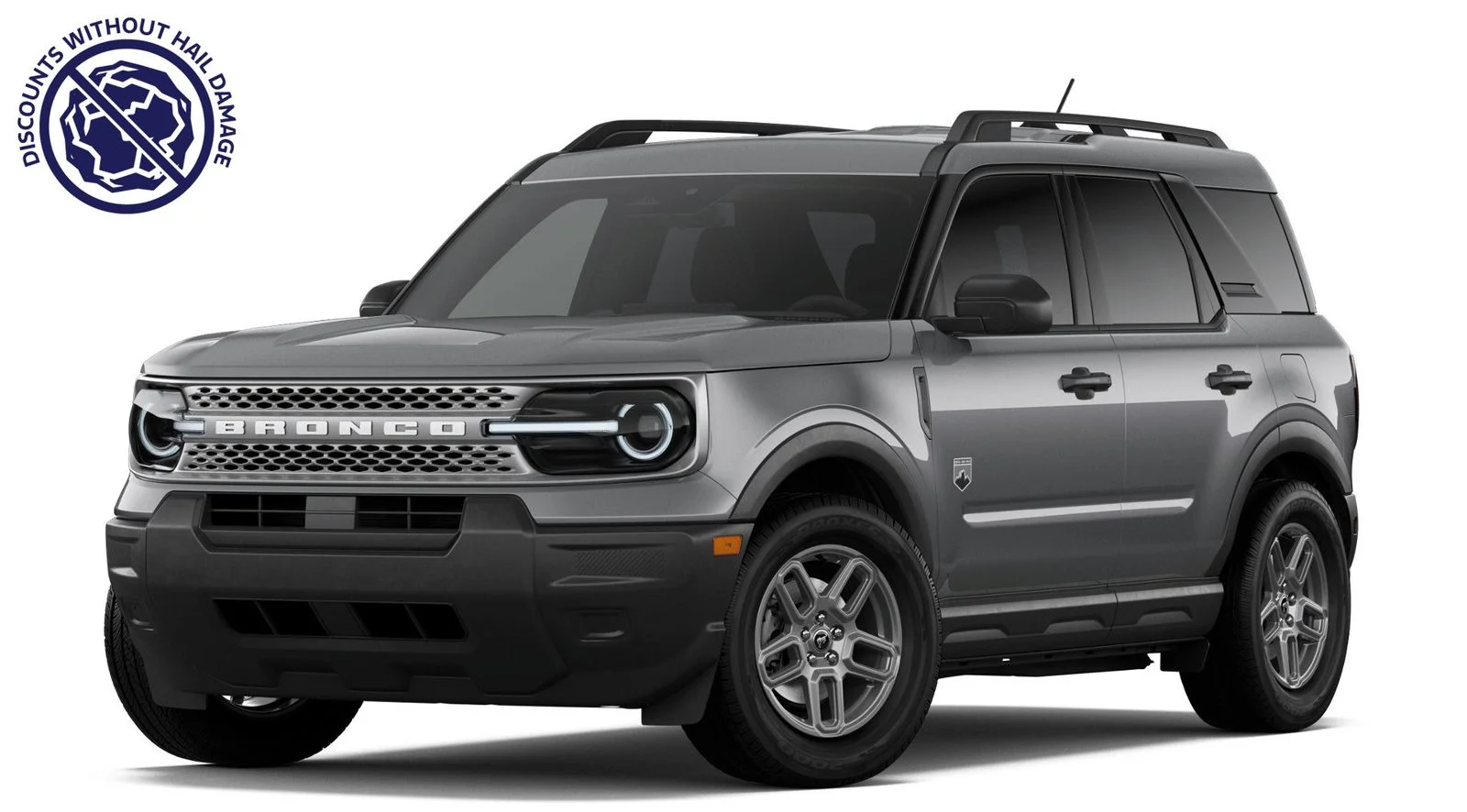 New 2026 Gray Ford Big Bend image 1