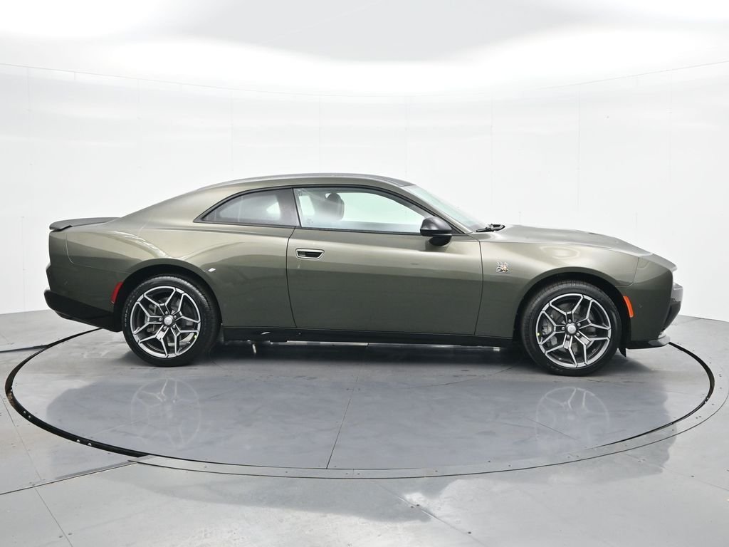 New 2026 Green Machine Dodge Scat Pack image 6