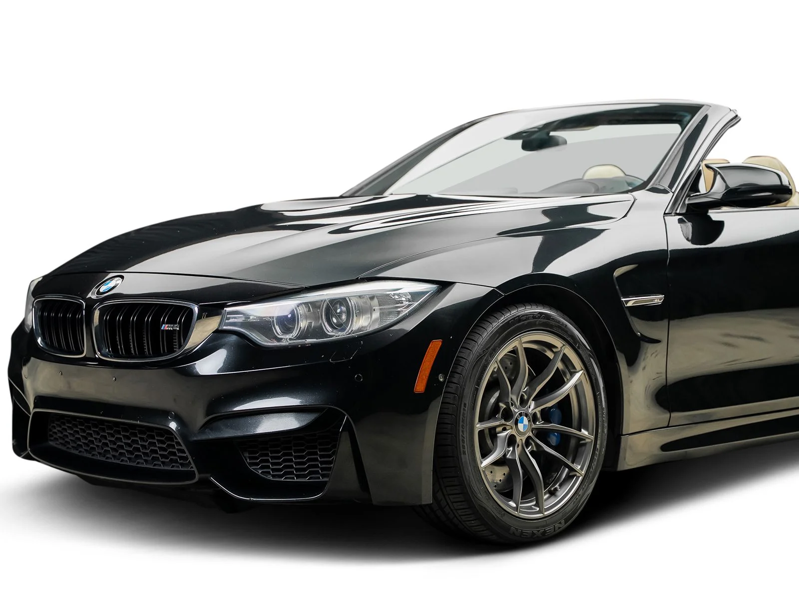 Used 2015 Black BMW Base image 16