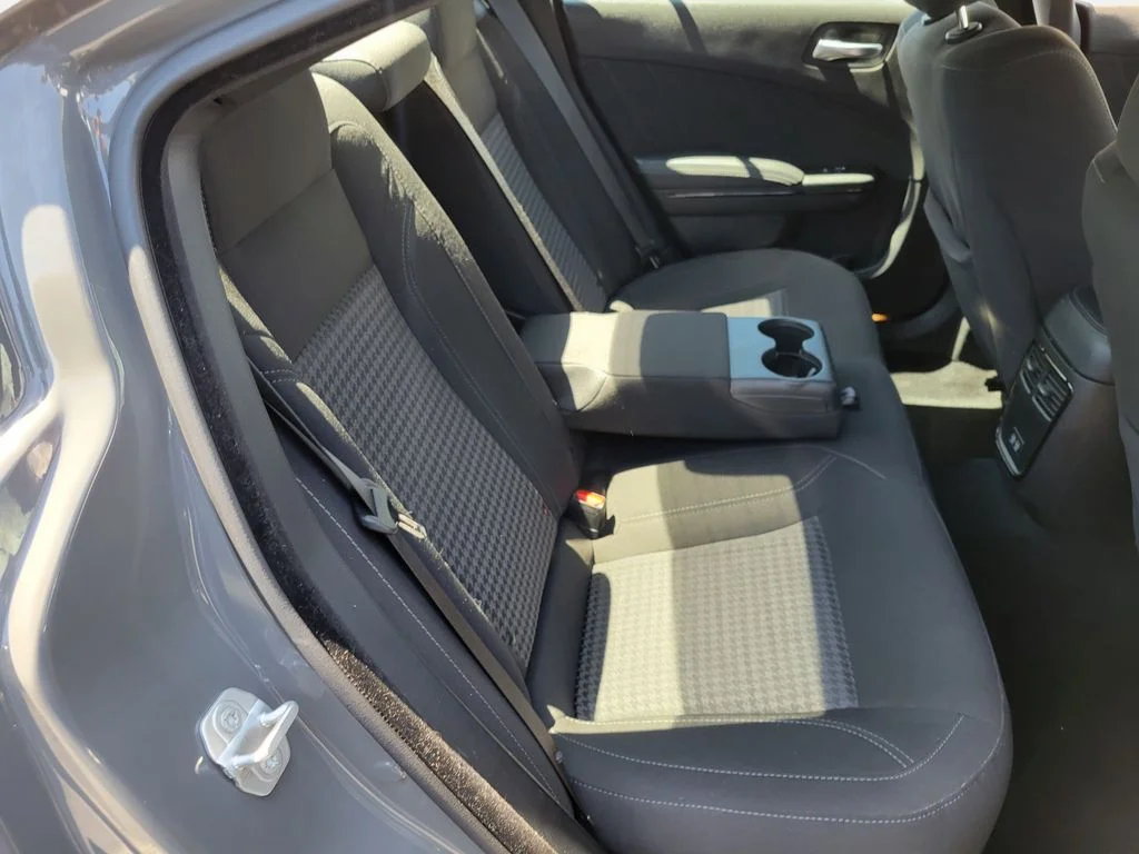 Used 2023 Gray Dodge SXT image 19
