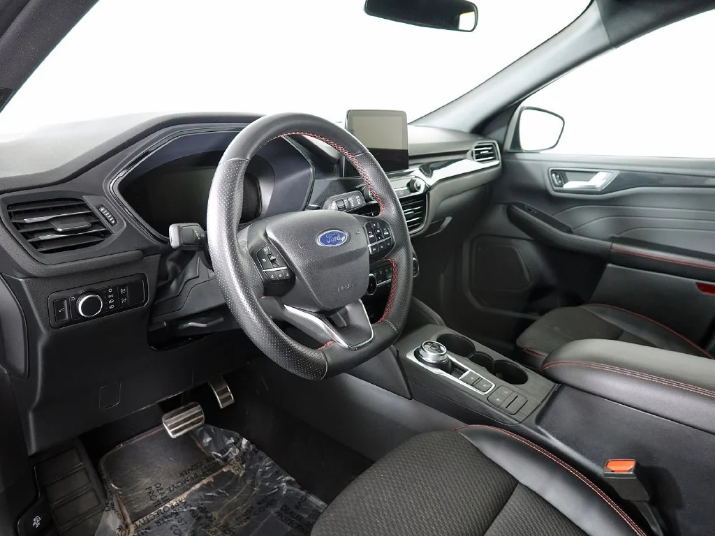 Used 2023 Black Ford ST-Line image 10