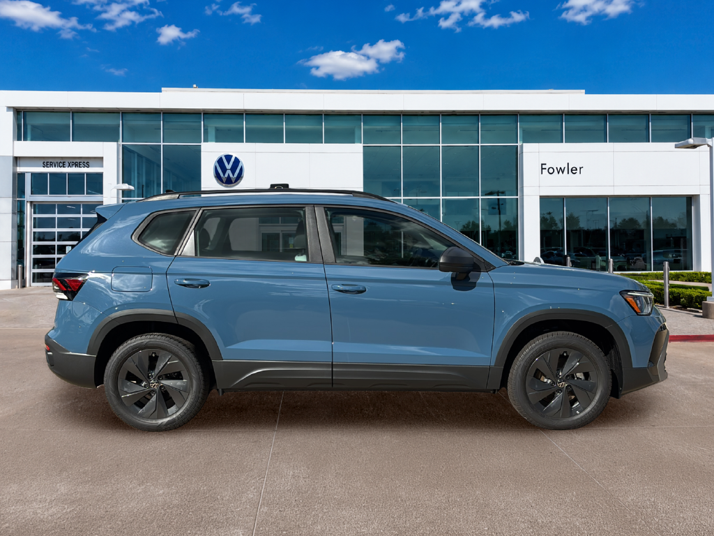 New 2027 Blue Volkswagen 1.5T S image 4