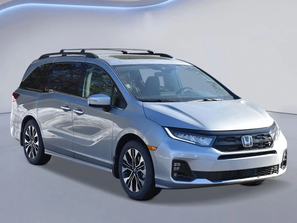 New 2026 Solar Silver Metallic Honda Elite image 7