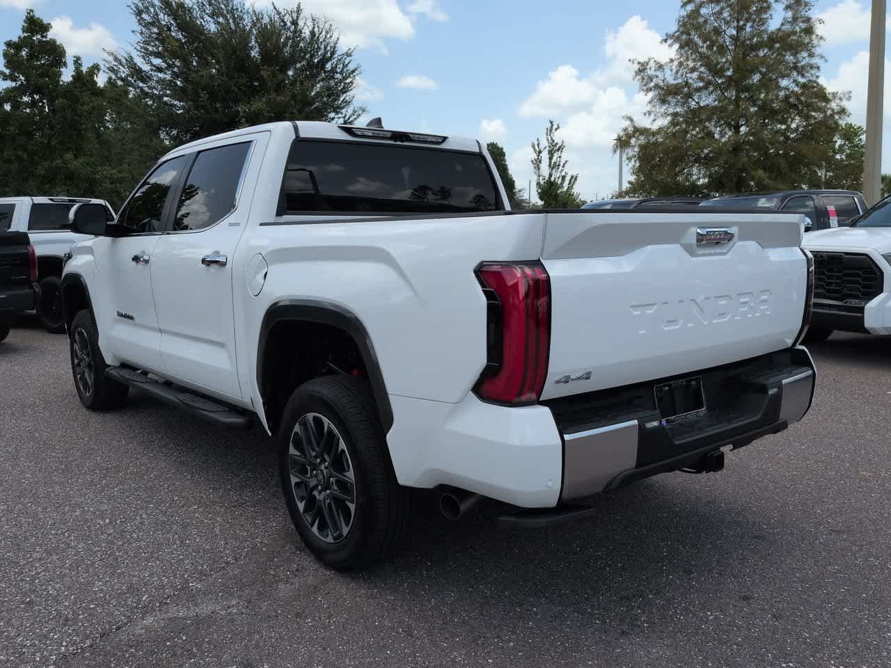 Certified Used 2026 Ice Cap Toyota Limited image 4