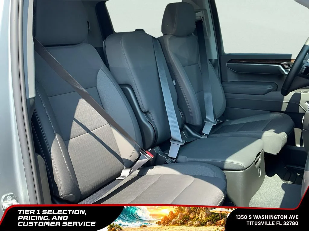 2026 GMC Sierra 1500 SLE - Photo 19