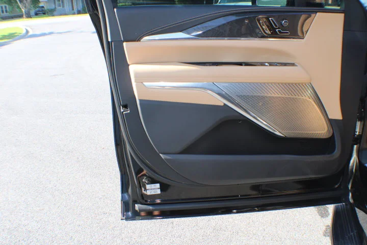 Used 2026 Black Raven Cadillac Premium Luxury image 6