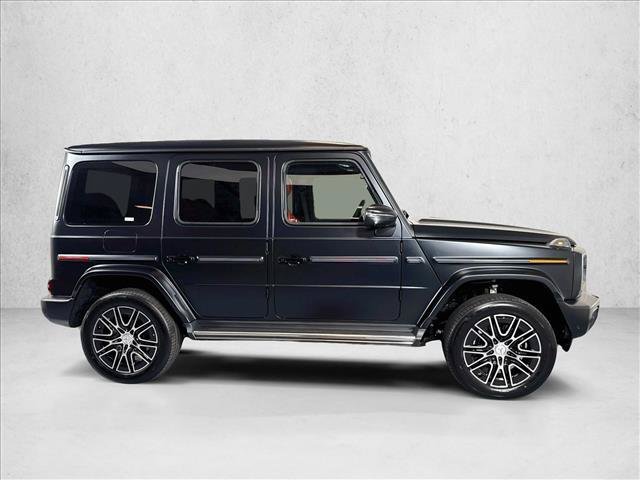 New 2027 MANUFAKTUR Night Black Magno Mercedes-Benz G 580e image 34