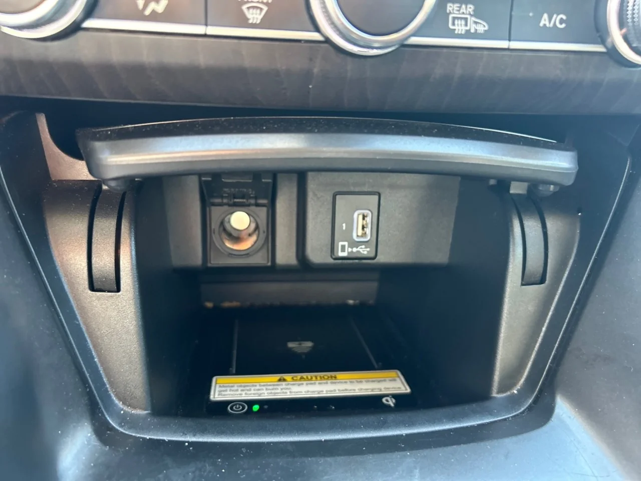 Used 2018  Honda Touring 1.5T image 13