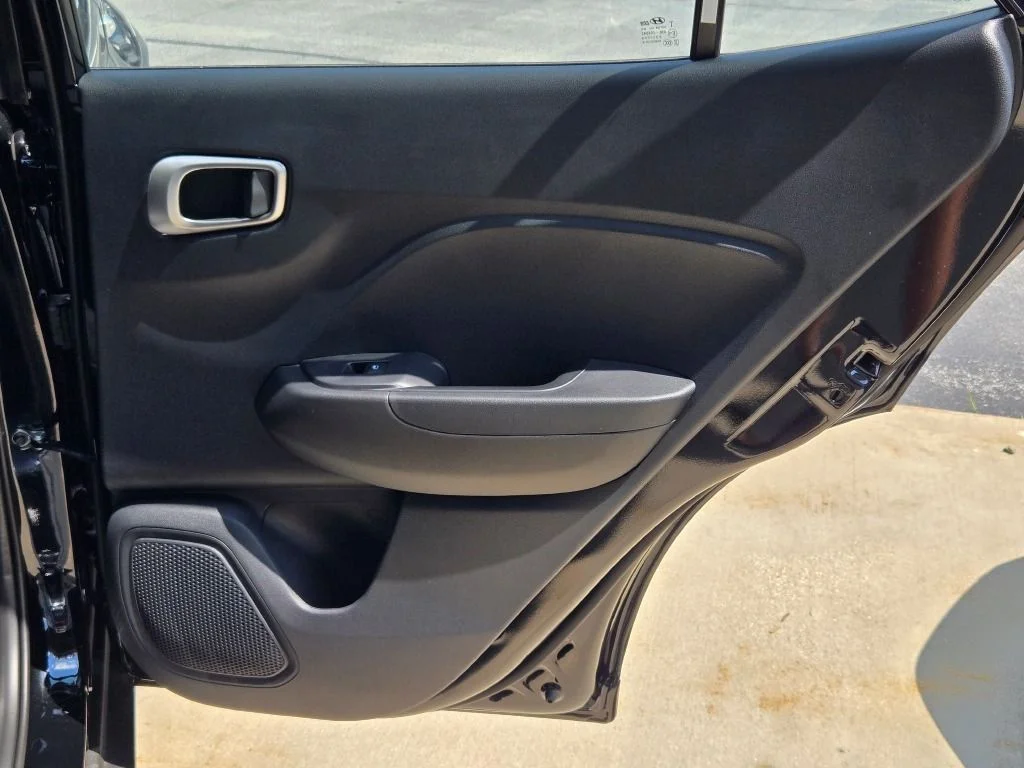 New 2026 Onyx Black Hyundai SEL image 8