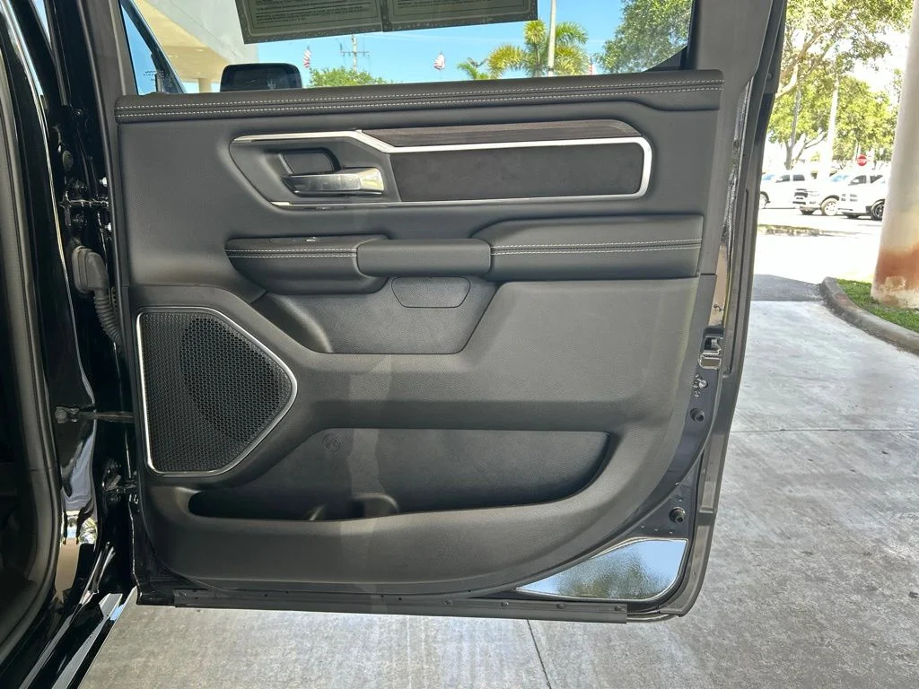 Used 2026 Black Ram Laramie image 34