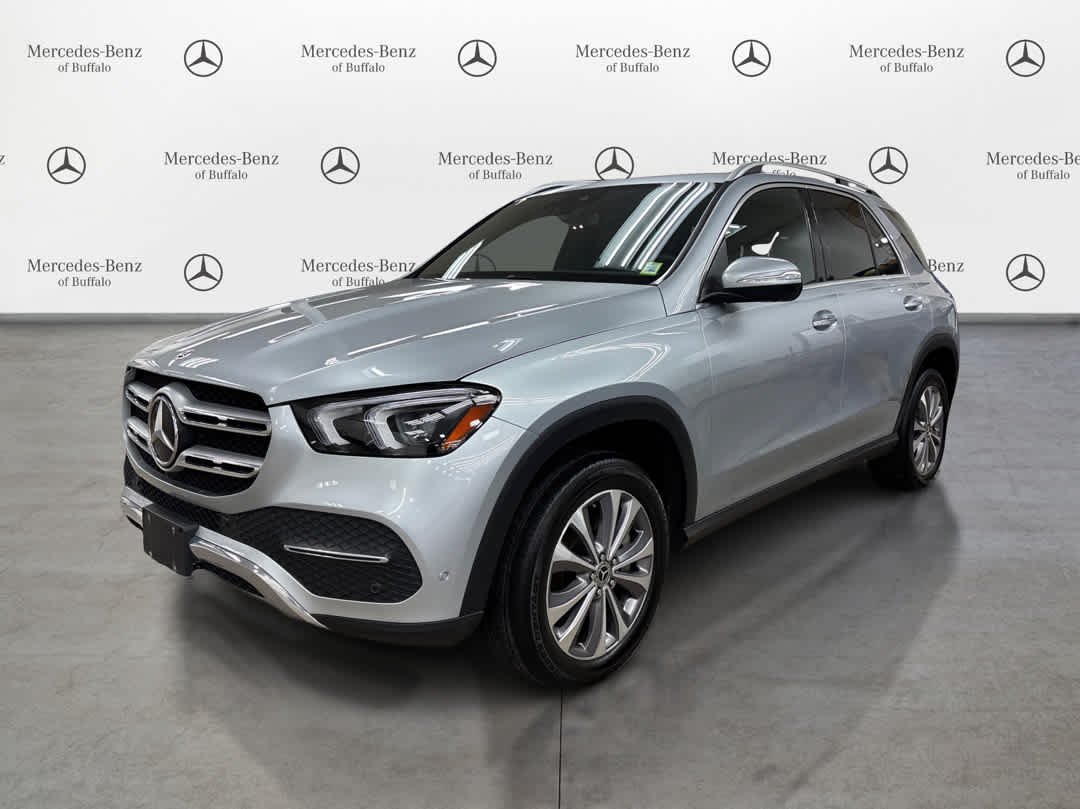 2022 Mercedes-Benz GLE GLE 350