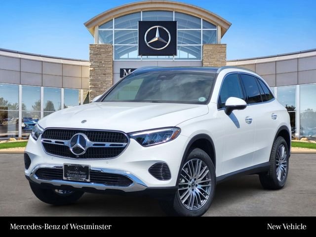 2026 Mercedes-Benz GLC GLC 300 4MATIC's photo