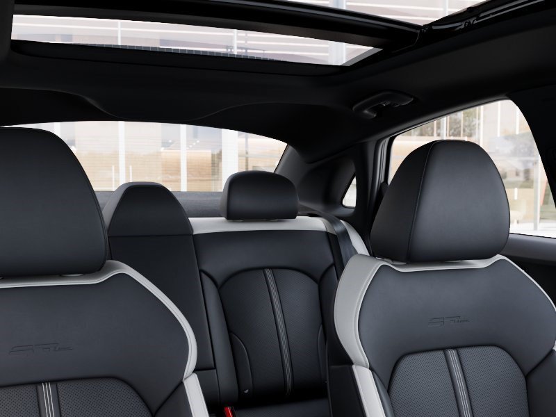 New 2026 Snow White Pearl Kia GT-Line FWD image 27
