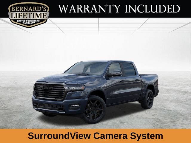 2027 RAM 1500 Laramie