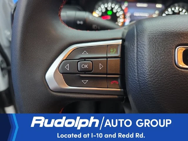 Used 2025 White Jeep Trailhawk image 18