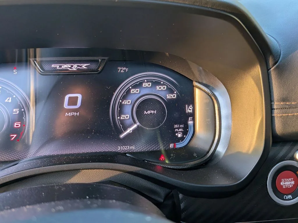 2024 RAM Ram 1500 Pickup TRX - Photo 27