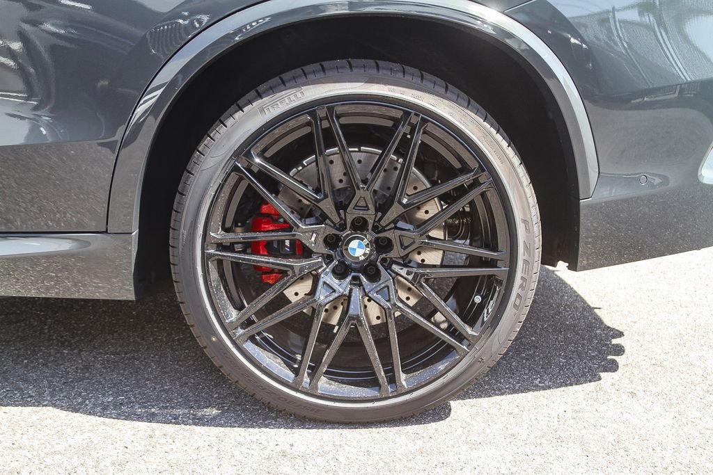 New 2026 Dravit Grey Metallic BMW Competition image 8