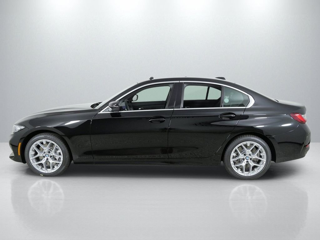 New 2026 Jet Black BMW 330i xDrive image 15