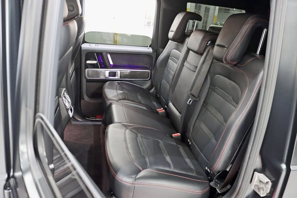 Used 2021 Black Mercedes-Benz G 63 AMG® image 35