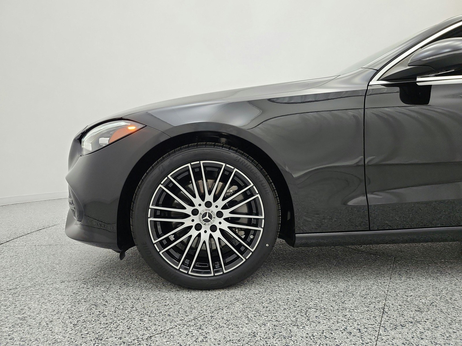 Used 2023 Black Mercedes-Benz C 300 Sedan image 18