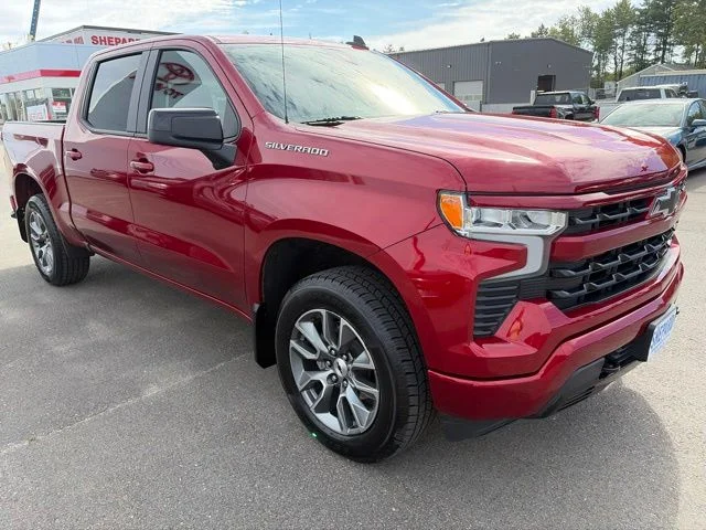 Used 2026 Red Chevrolet RST image 3