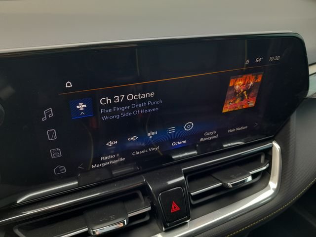 2026 Chevrolet Trailblazer Activ - Photo 21
