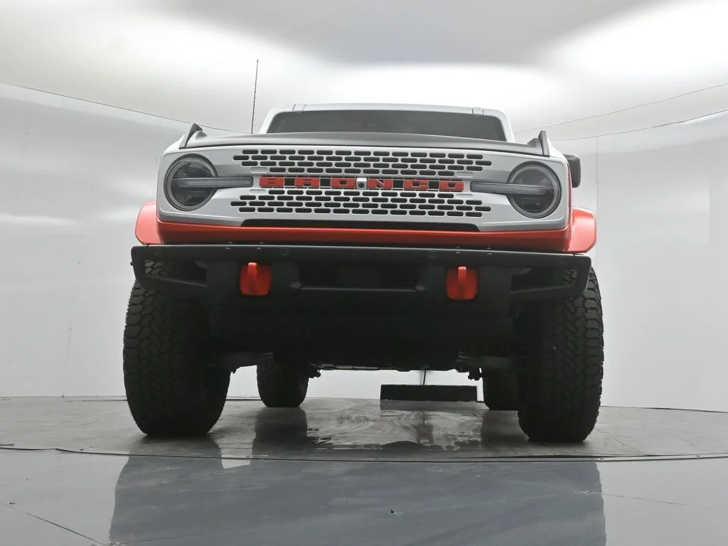 New 2026 Oxford White Ford Stroppe Edition image 40