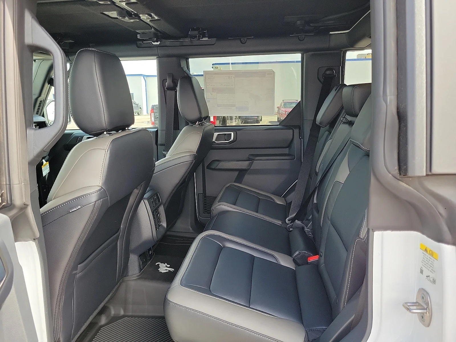 New 2026 Oxford White Ford Outer Banks&reg; image 9