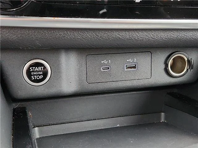 Used 2023 Gray Nissan S image 15