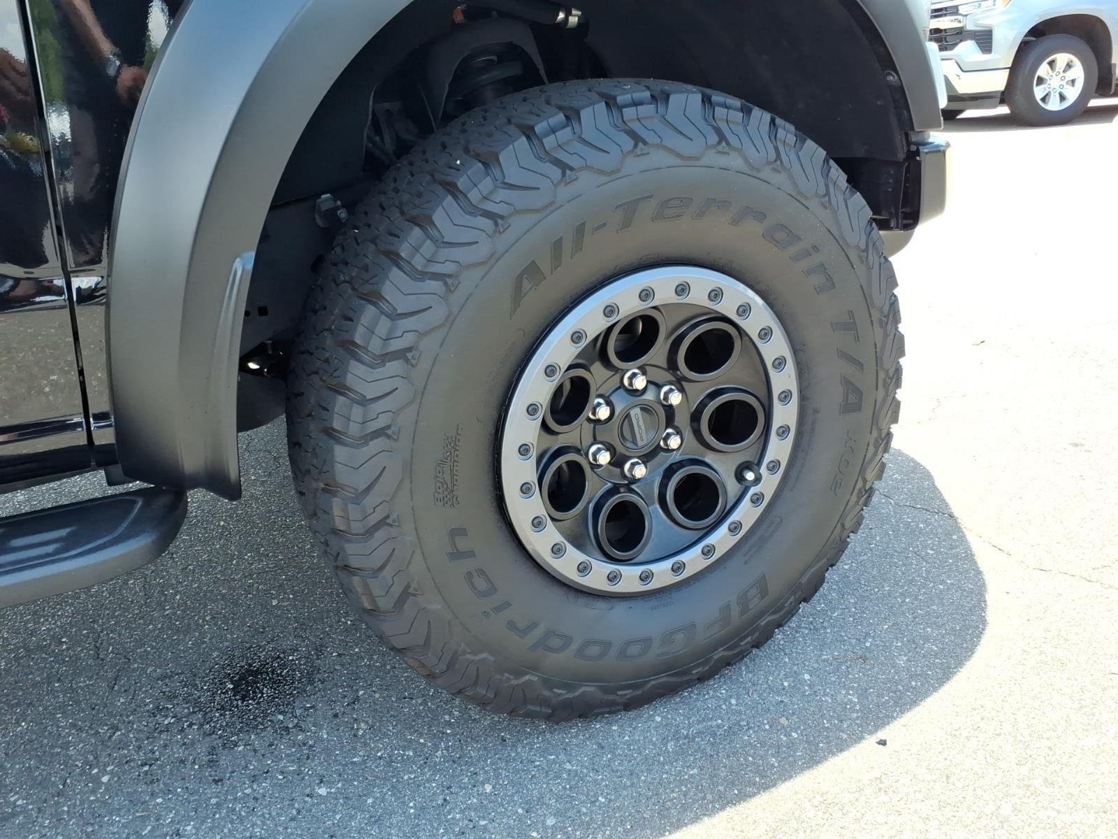 Used 2024 Agate Black Ford Raptor image 14